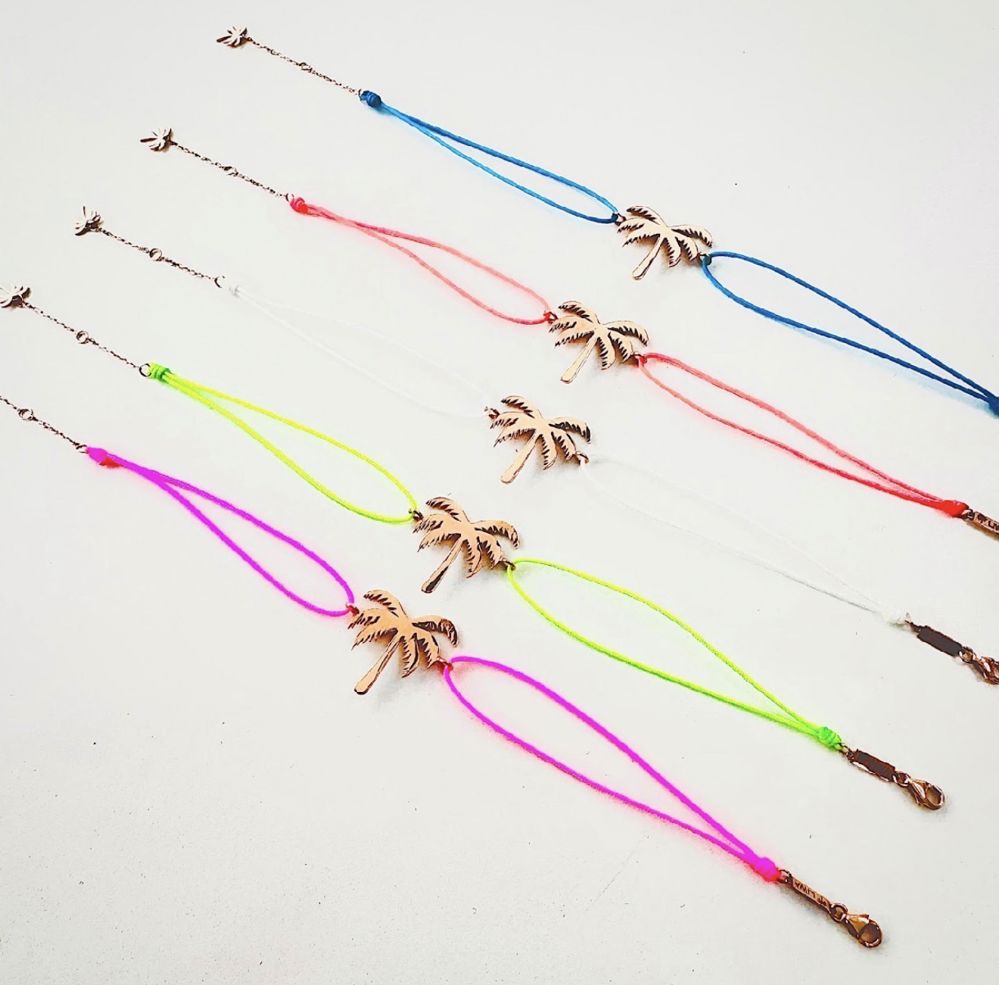 Palm Charm Breclet 